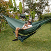 Mini Hammock Set Ticket To The Moon TMMINI3611 Hammocks 160 x 100 cm / Emerald Green/Green