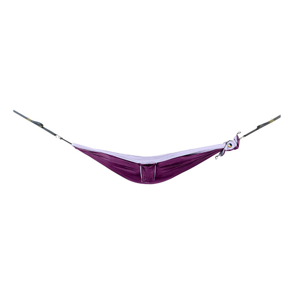 Mini Hammock Set Ticket To The Moon TMMINI7819 Hammocks 160 x 100 cm / Plum/Light Purple