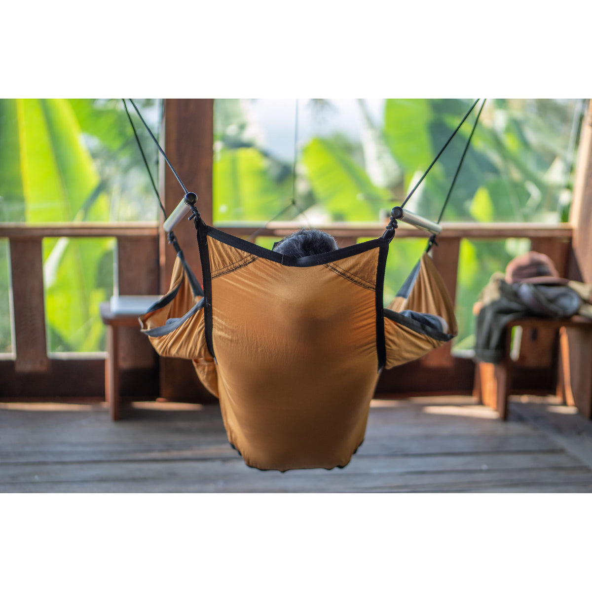 Moon Chair Ticket To The Moon TMMC70 Hammocks One Size / Sand