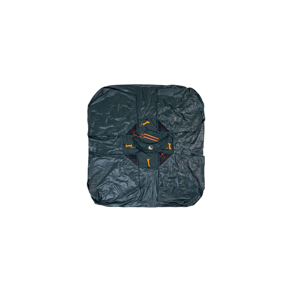Moon Tarp Ticket To The Moon TMTARP05 Tarps 250 x 250cm / Dark Green