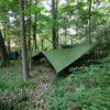 Moon Tarp Ticket To The Moon TMTARP Tarps 250 x 250cm / Light Green