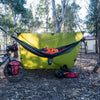 Moon Tarp Ticket To The Moon TMTARP Tarps 250 x 250cm / Light Green