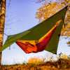 Moon Tarp Ticket To The Moon TMTARP Tarps 250 x 250cm / Light Green