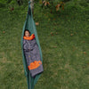 Moonblanket PRO 850 Ticket To The Moon TMBPRO850 Blankets One Size / Grey/Orange