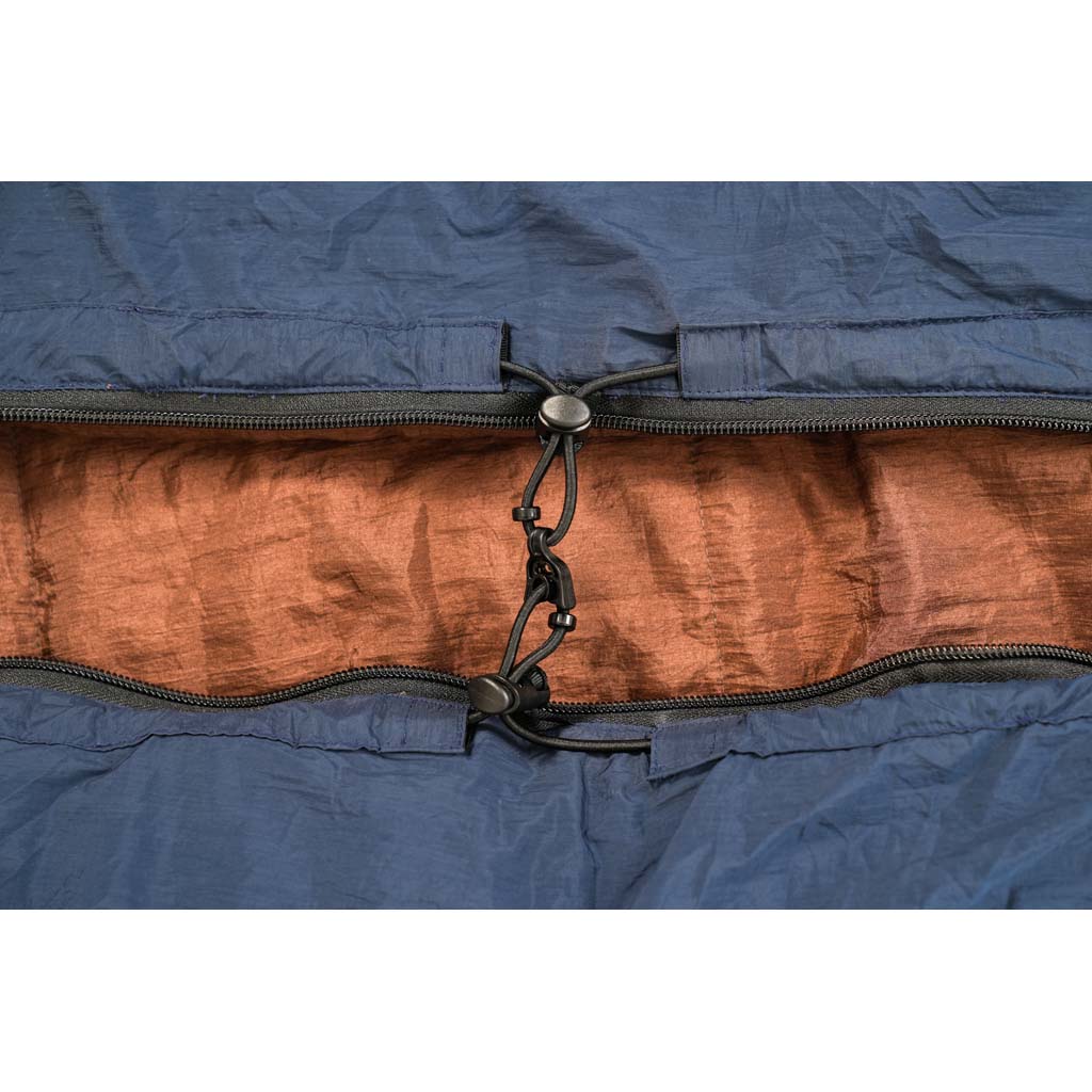 Moonquilt Allround Ticket To The Moon TMMQA Hammock Accessories One Size / Blue/Brown