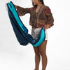 Moonquilt Compact Ticket To The Moon TMMQC Hammock Accessories One Size / Blue/Cyan