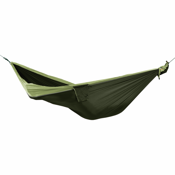 Original Hammock Ticket To The Moon TMO2475 Hammocks 320 x 200 cm / Army Green/Green Apple
