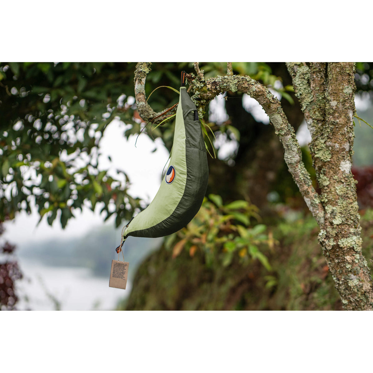 Original Hammock Ticket To The Moon TMO2475 Hammocks 320 x 200 cm / Army Green/Green Apple