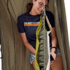 Pro Hammock Ticket To The Moon TMPRO2424 Hammocks 325 x 170cm / Army Green/Green