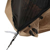 Pro Hammock Ticket To The Moon TMPRO0807 Hammocks 325 x 170cm / Brown/Black