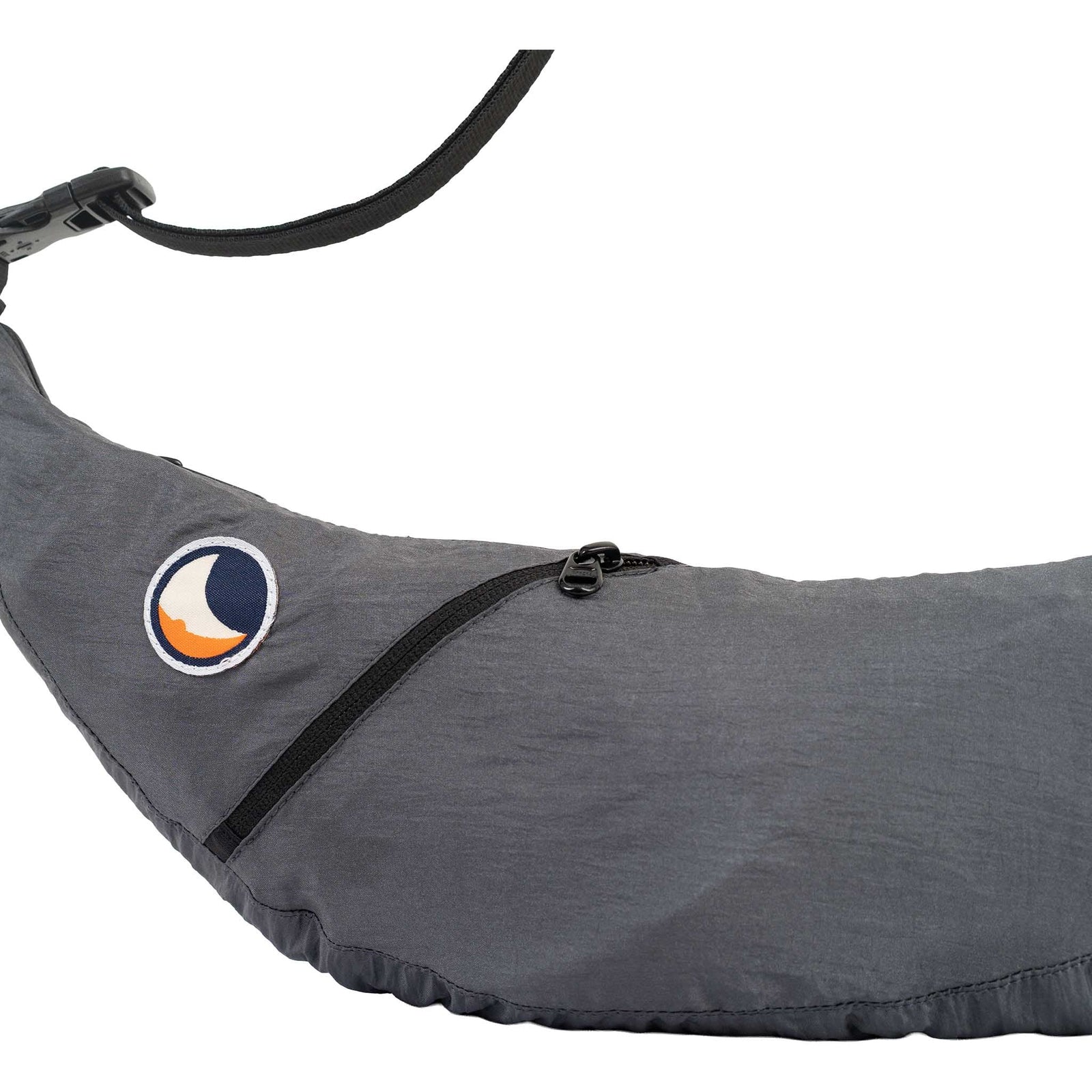 Sling Bag Basic Ticket To The Moon TMSLBB03 Sling Bags One Size / Dark Grey
