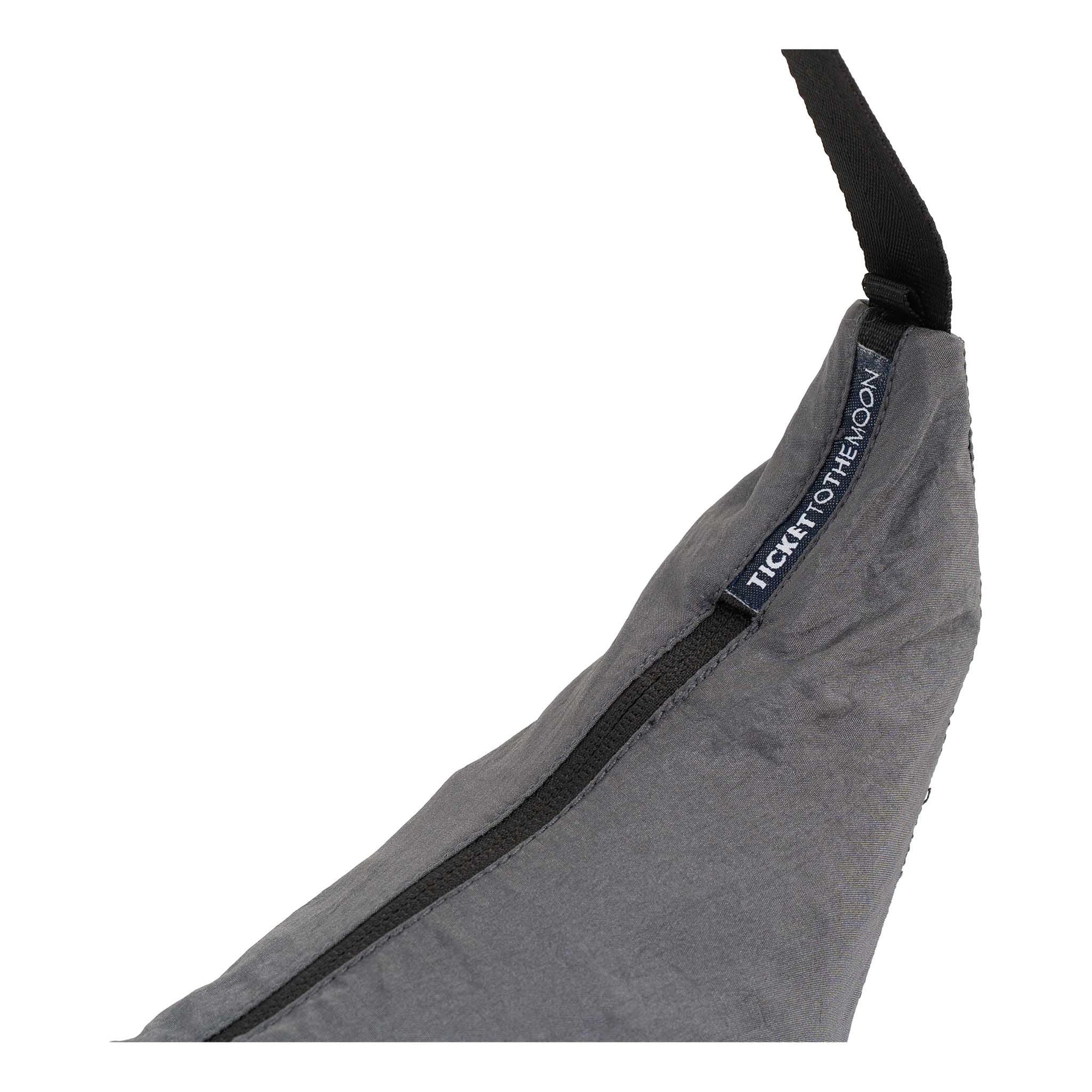 Ticket To The Moon | Sling Bag Basic | Basic Sling Bag | Dark Grey