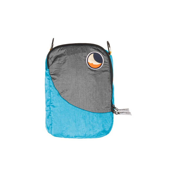 Travel Cube Ticket To The Moon TMTCM1503 Packing Cubes Medium / Aqua/Dark Grey