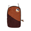 Travel Cube Ticket To The Moon TMTCS0482 Packing Cubes S / Chocolate/Copper