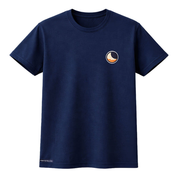 TTTM T-Shirt Ticket To The Moon Unisex Tees