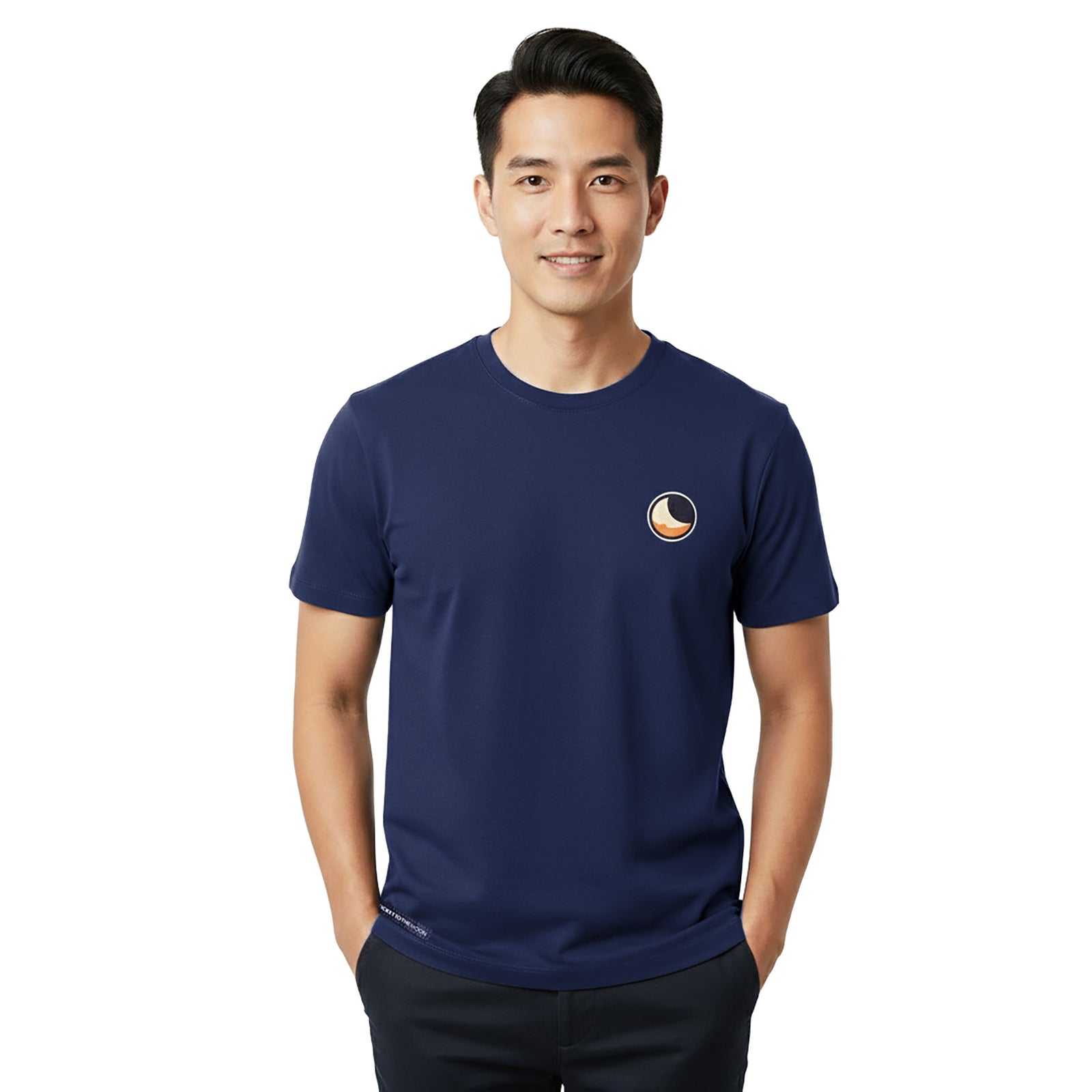 TTTM T-Shirt Ticket To The Moon Unisex Tees