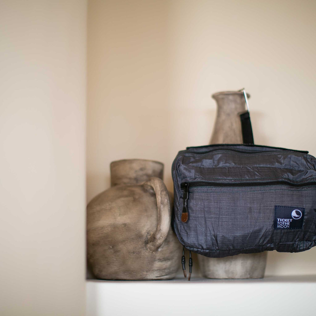 Wash Bag Ticket To The Moon TMWASH48 Washbags 2.8L / Deep Blue
