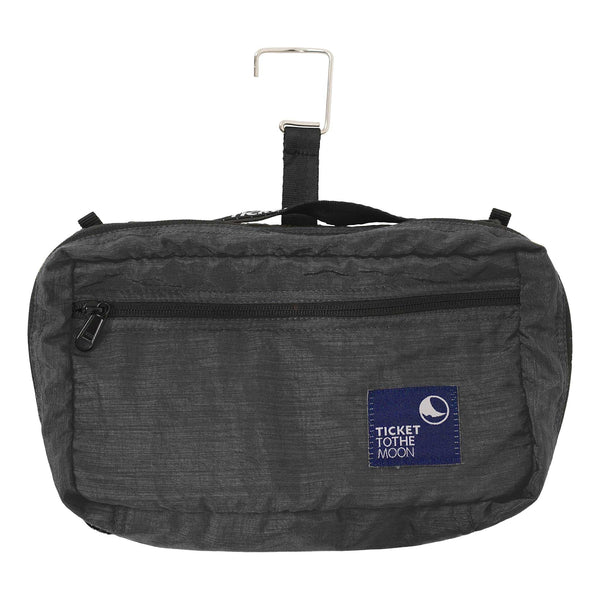 Wash Bag Ticket To The Moon TMWASH50 Washbags 2.8L / Moonstone Grey