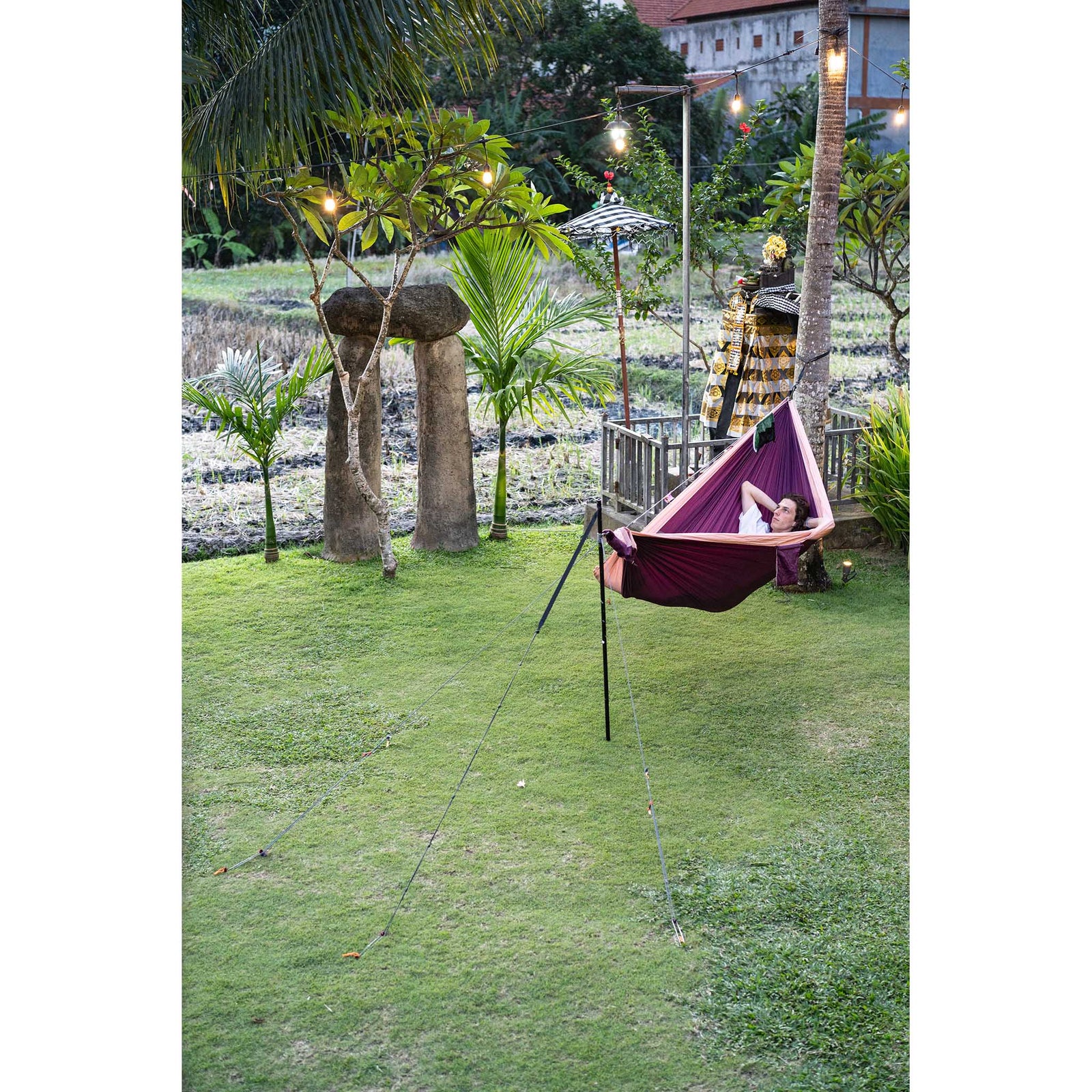 Whoopie Sling Ticket To The Moon TMWHOOP Hammock Accessories One Size / Black