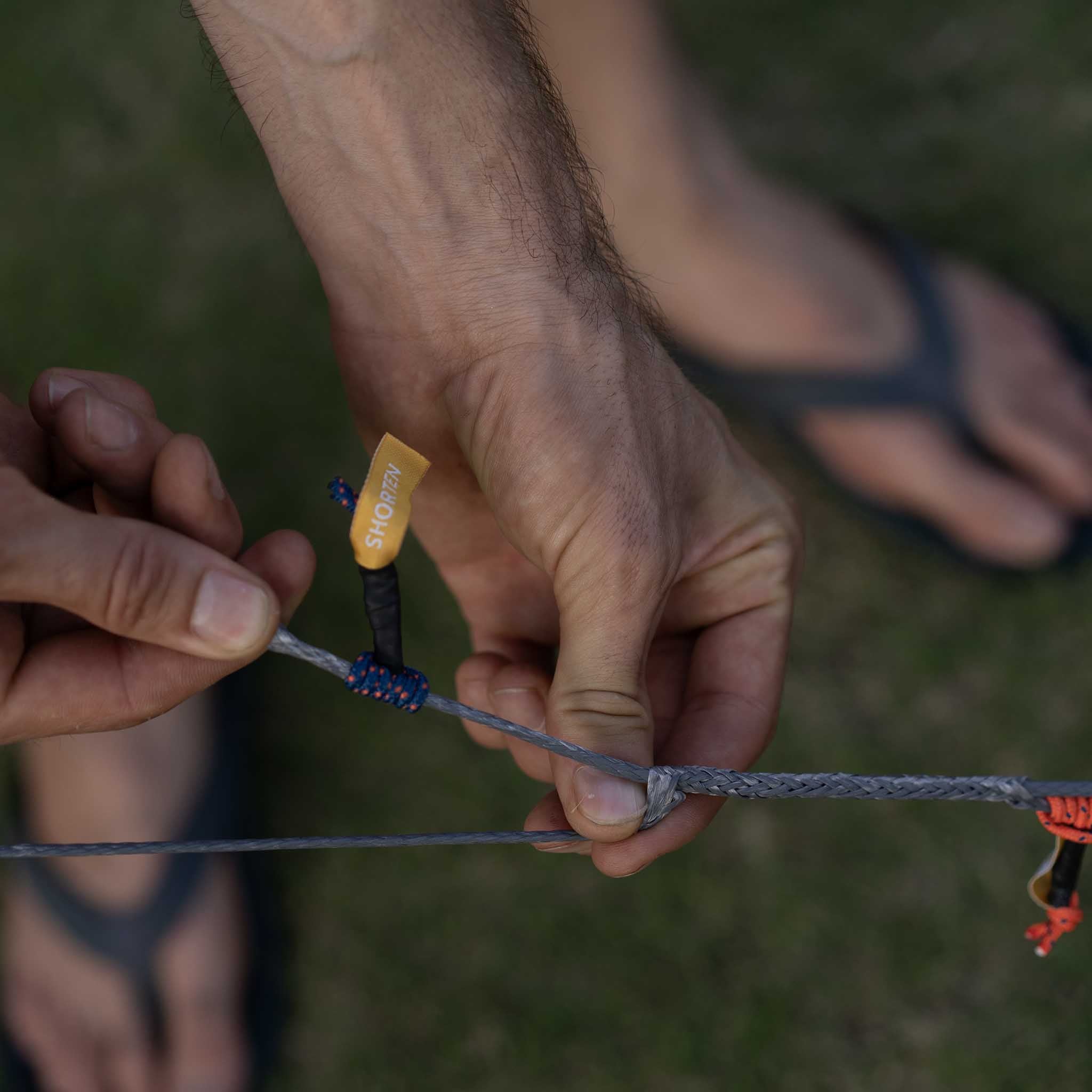 Ticket To The Moon | Whoopie Sling | Sling Hammock | Black