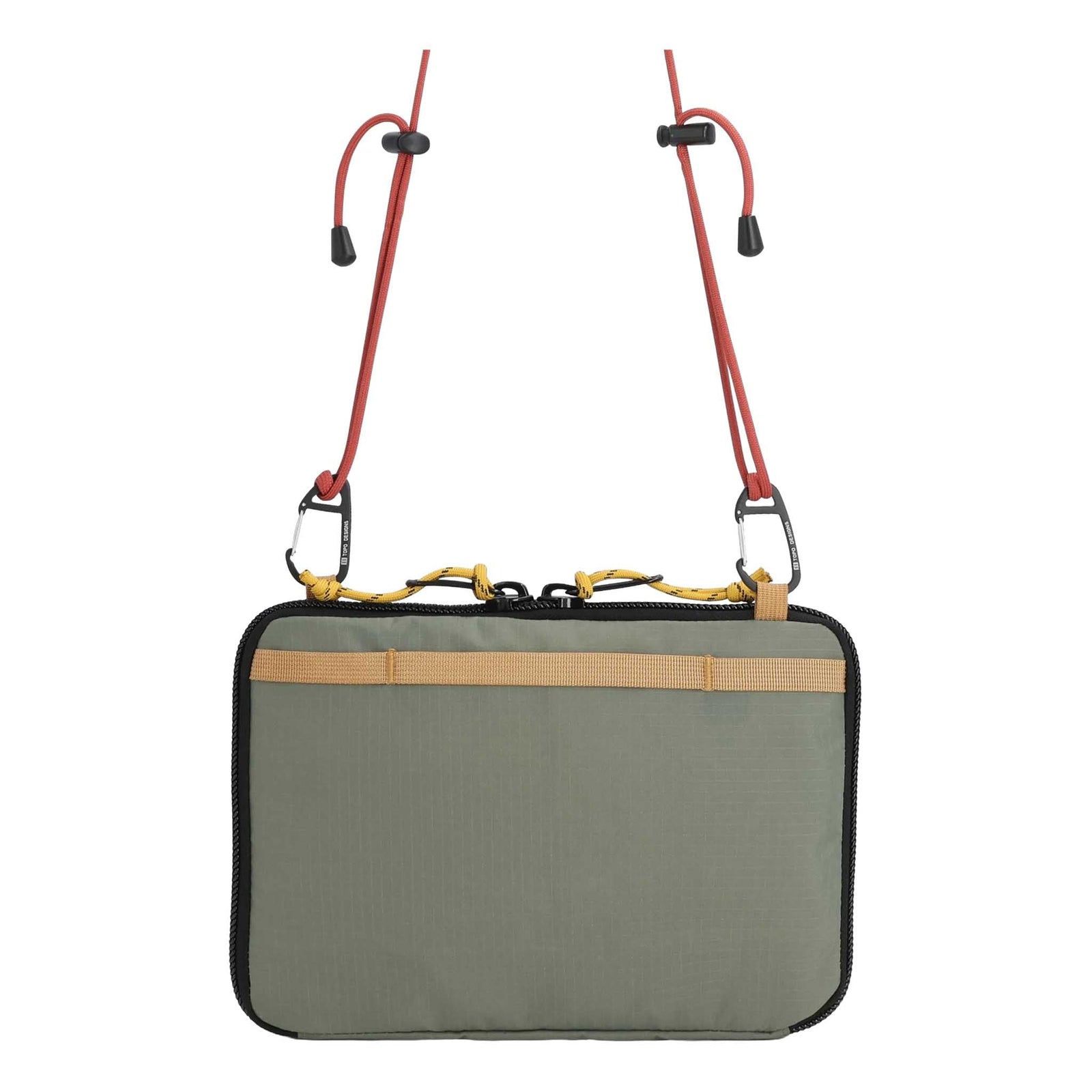 All Adventure Accessory Bag Topo Designs 932402371 Crossbody Bags One Size / Beetle