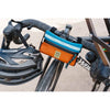 Bike Bag Mini Mountain Topo Designs 931202510000 Bike Bags One Size / Loganberry/Bone White