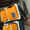 Global Briefcase Topo Designs 932418424000 Briefcases 14L / Navy/Sahara