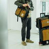 Global Briefcase Topo Designs 932418424000 Briefcases 14L / Navy/Sahara