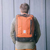 Global Travel Bag 30L Topo Designs 931219221000 Backpacks 30L / Clay
