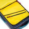 Global Travel Bag Roller Topo Designs 931221221000 Wheeled Duffle Bags 44L / Clay