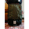 Global Travel Bag Roller Topo Designs 931221221000 Wheeled Duffle Bags 44L / Clay