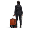 Global Travel Bag Roller Topo Designs 931221221000 Wheeled Duffle Bags 44L / Clay