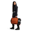 Global Travel Bag Roller Topo Designs 931221902000 Wheeled Duffle Bags 44L / Desert Palm/Pond Blue