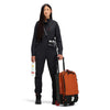Global Travel Bag Roller Topo Designs 931221902000 Wheeled Duffle Bags 44L / Desert Palm/Pond Blue