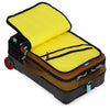 Global Travel Bag Roller Topo Designs 931221902000 Wheeled Duffle Bags 44L / Desert Palm/Pond Blue