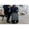 Global Travel Bag Roller Topo Designs 931221410000 Wheeled Duffle Bags 44L / Navy