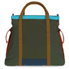 Mountain Gear Bag Topo Designs 931212369000 Duffle Bags One Size / Olive/Hemp