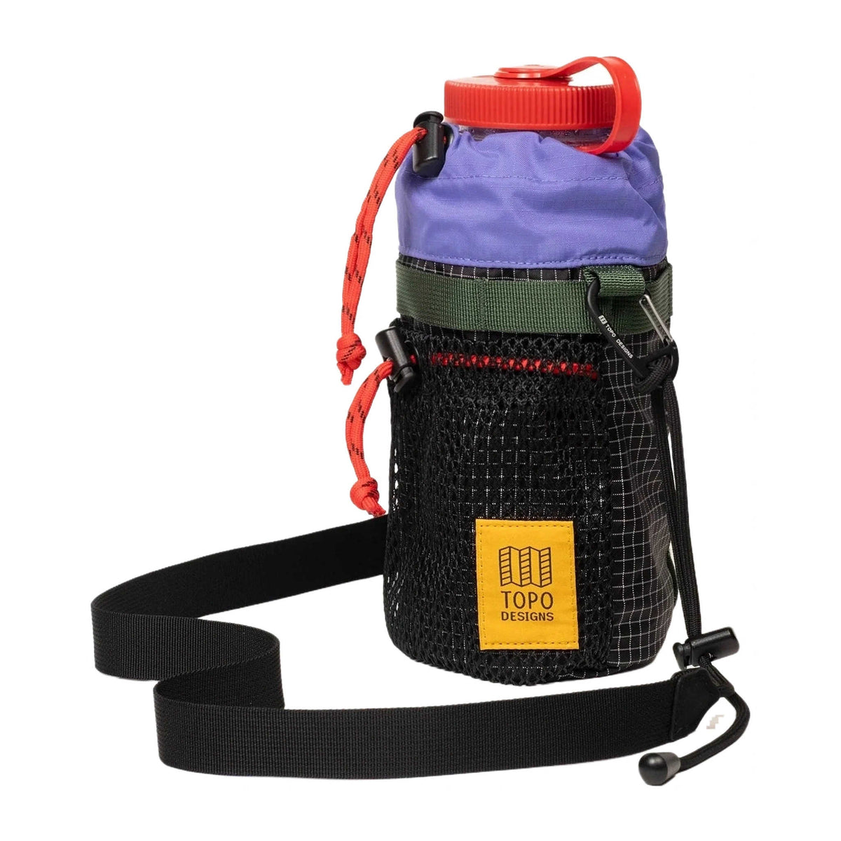 Mountain Hydro Sling Topo Designs 932430524000 Sling Bags One Size / Grid/Very Peri