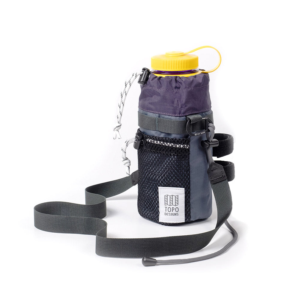 Mountain Hydro Sling Topo Designs 932430547 Sling Bags One Size / Nightshade/Slate