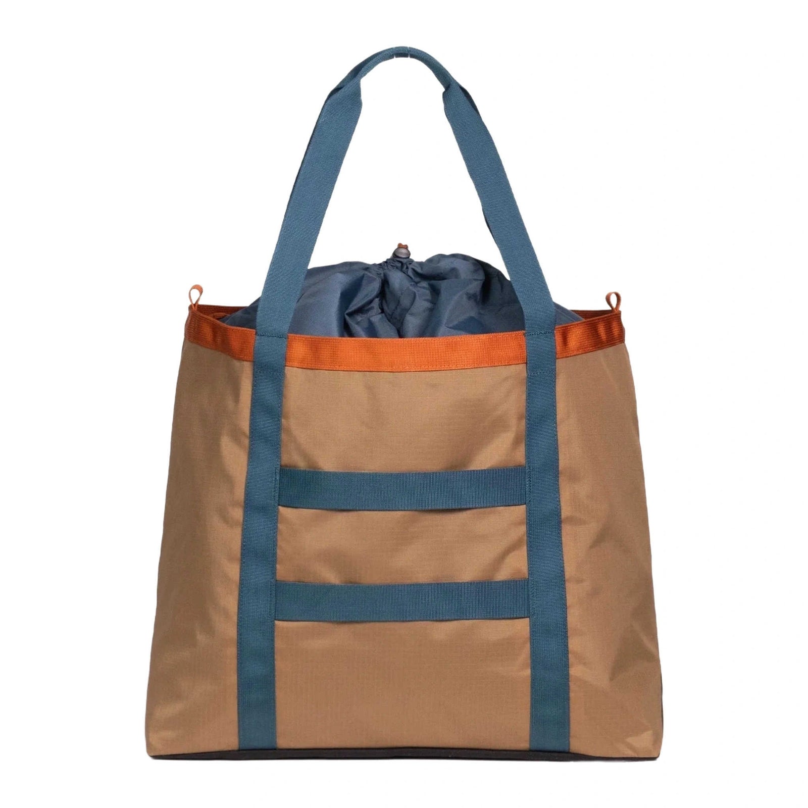 Mountain Utility Tote Topo Designs 932431315000 Gear Totes 33L / Olive/Dark Khaki