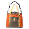 Mountain Utility Tote Topo Designs 932431908 Gear Totes 33L / Woodland/Terracotta