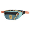 Mountain Waist Pack Topo Designs 941302368000 Bumbags One Size / Geode Green/Sea Pine
