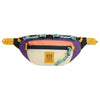 Mountain Waist Pack Topo Designs 941302510000 Bumbags One Size / Loganberry/Bone White