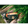 Mountain Waist Pack Topo Designs 932432908 Bumbags One Size / Woodland/Terracotta
