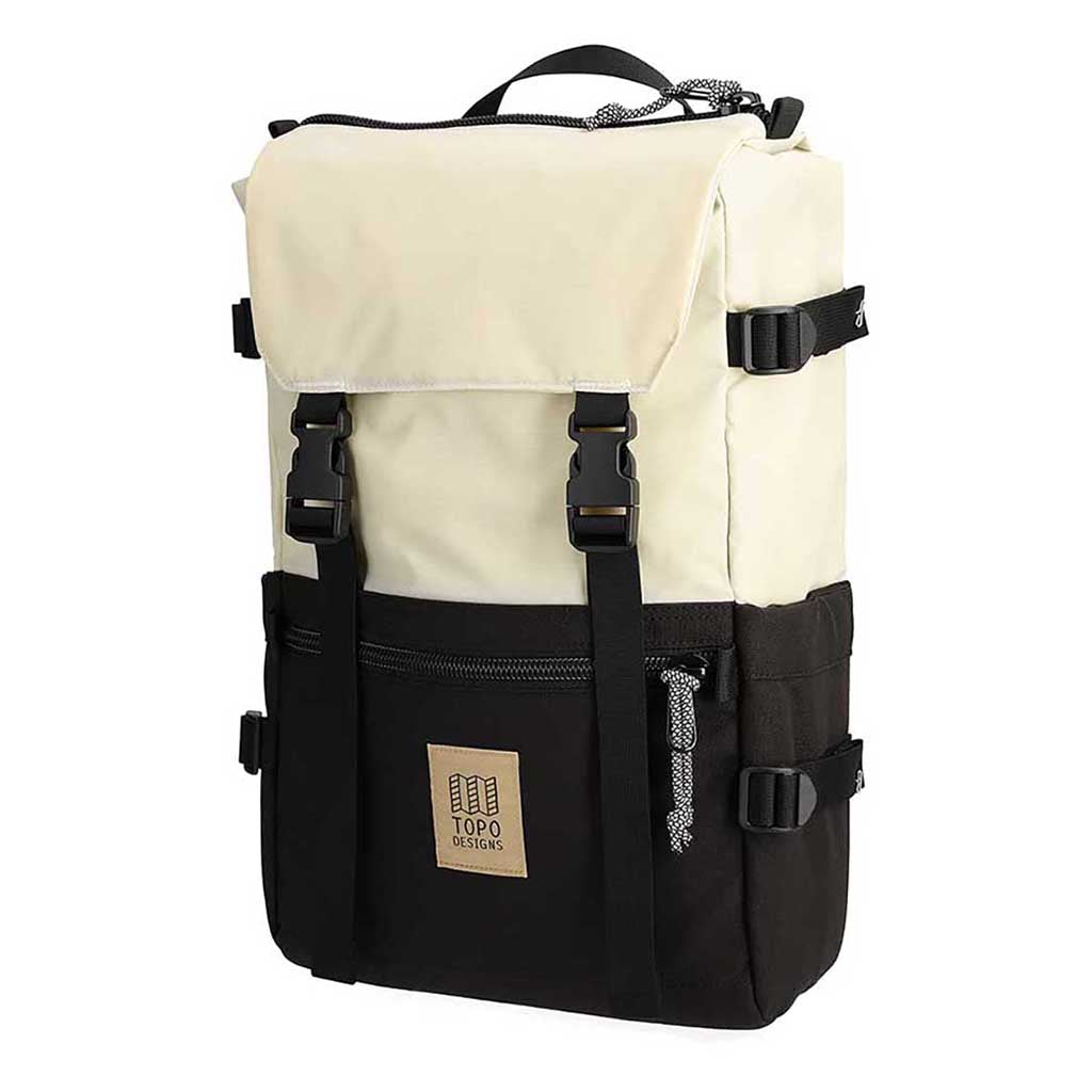 Rover Pack Classic 20L Bone White/Black