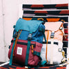 Rover Pack Classic Topo Designs 932112221000 Backpacks 20L / Clay