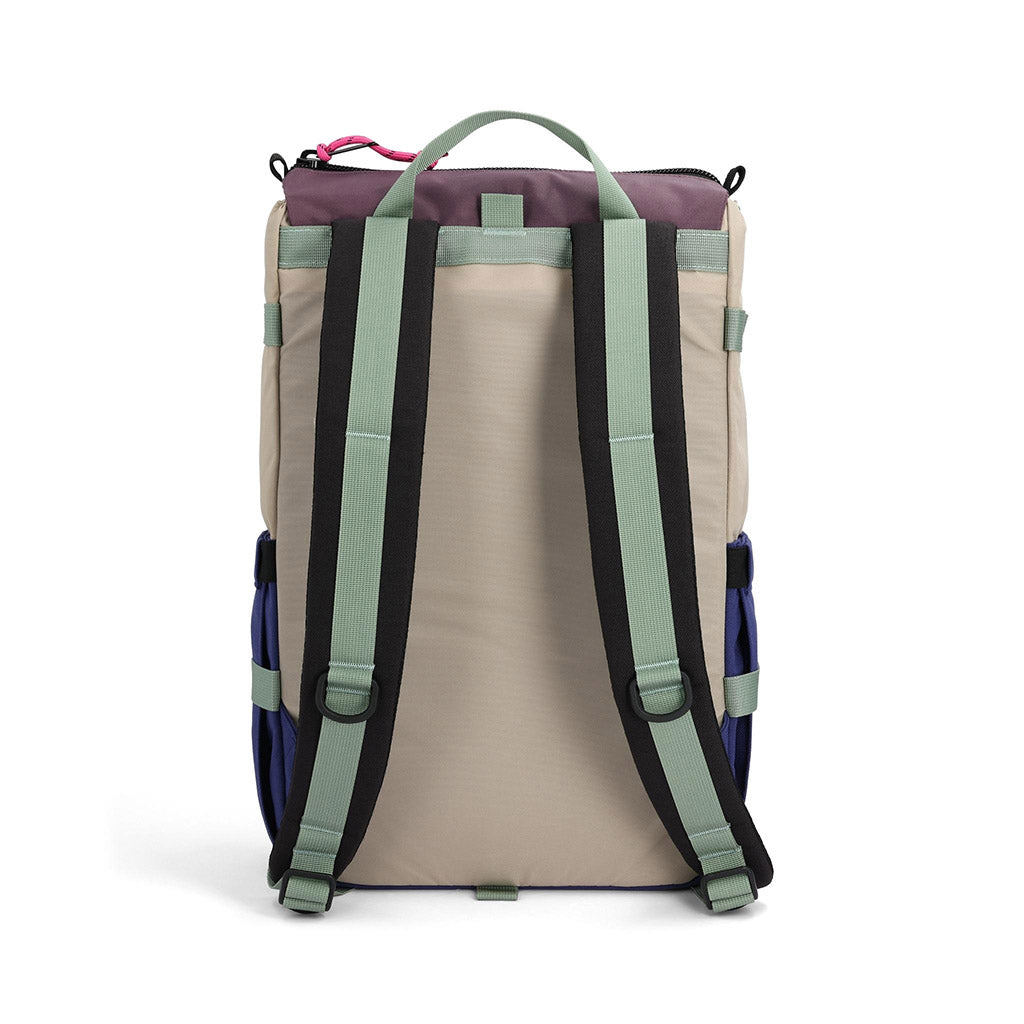 Topo Designs | Rover Pack Classic | Laptop Backpack | Cobblestone/Aura ...