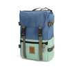 Rover Pack Classic Topo Designs 932436451 Backpacks 20L / Stone Blue/Ash Green