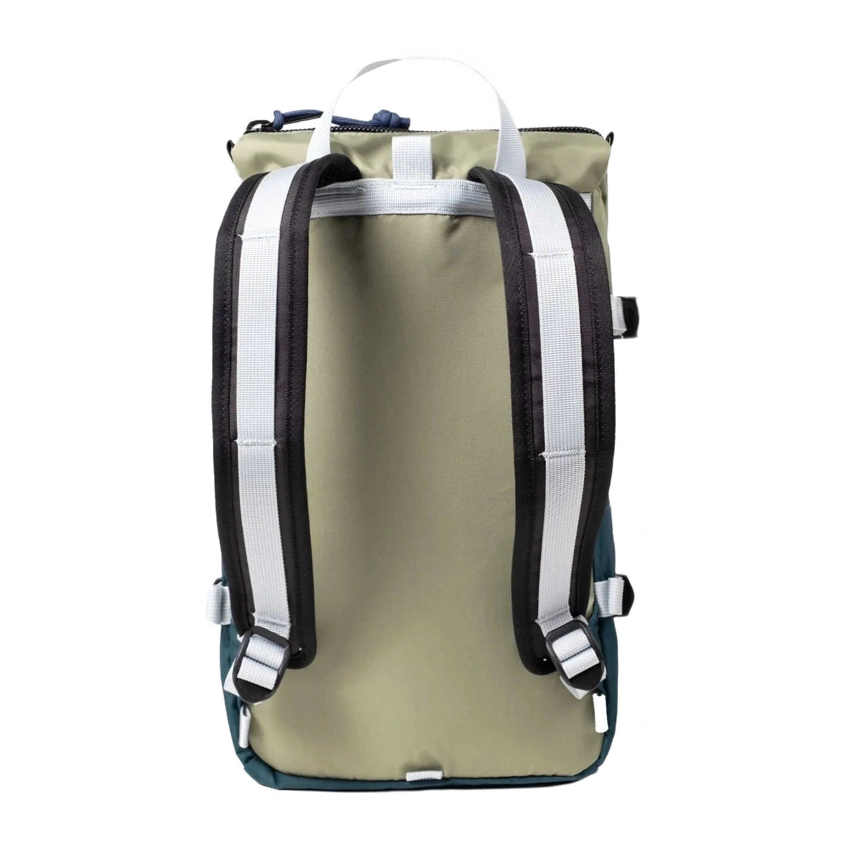 Rover Pack Mini Topo Designs 932439350000 Backpacks 10L / Oil Green/Dark Pine
