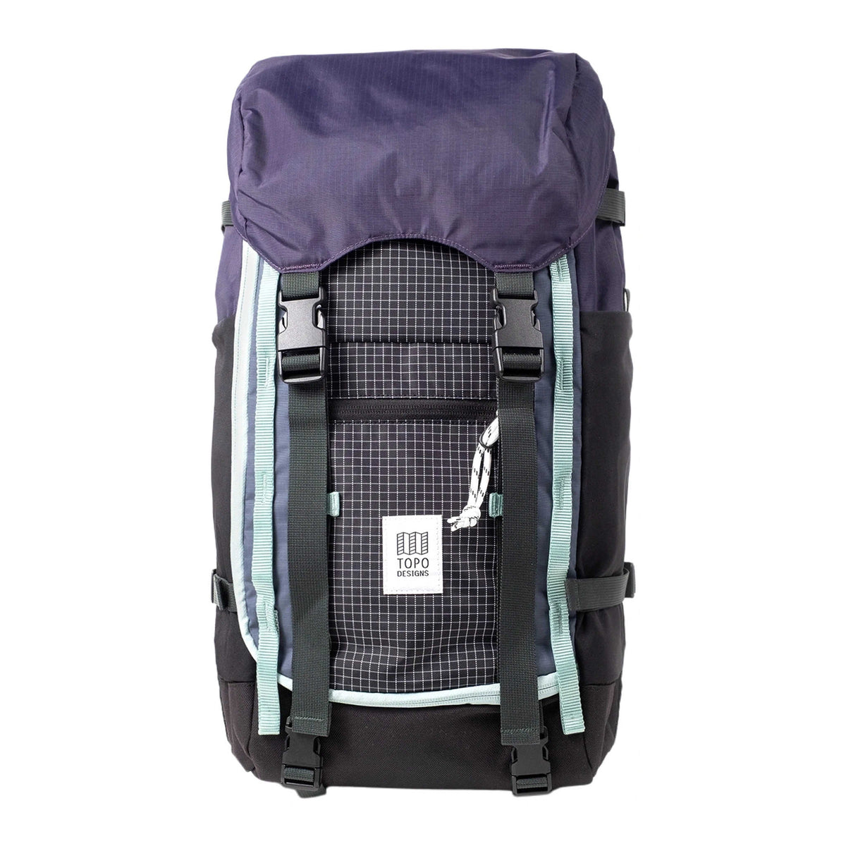 Rover Trail Pack 22L Topo Designs 931509524000 Backpacks 22L / Grid/Very Peri